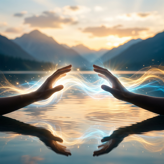 Sahyog Pranic Healing - Serenity and Alignment